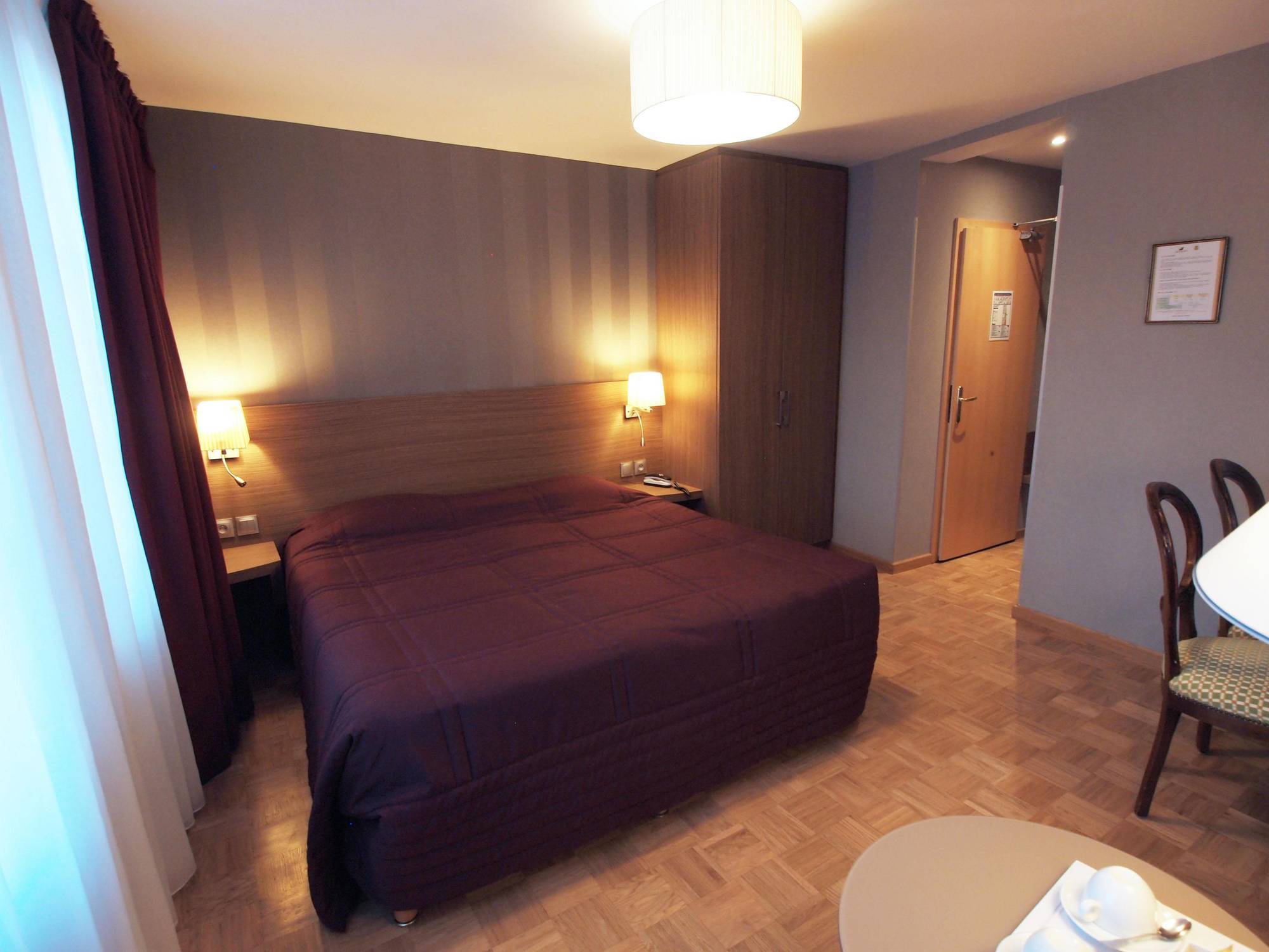 Restaurant Au Cerf D'or Hotel Straßburg